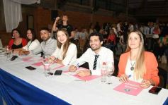 Foto de la galería: Josefina e Ignacio, los nuevos Reyes del Santa Maria