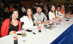 Foto de la galería: Josefina e Ignacio, los nuevos Reyes del Santa Maria