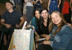 Foto de la galería: Josefina e Ignacio, los nuevos Reyes del Santa Maria