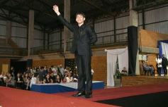 Foto de la galería: Josefina e Ignacio, los nuevos Reyes del Santa Maria