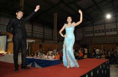 Foto de la galería: Josefina e Ignacio, los nuevos Reyes del Santa Maria