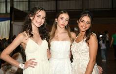 Foto de la galería: Josefina e Ignacio, los nuevos Reyes del Santa Maria