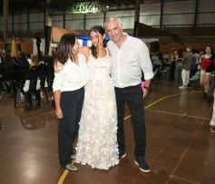 Foto de la galería: Josefina e Ignacio, los nuevos Reyes del Santa Maria