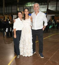 Foto de la galería: Josefina e Ignacio, los nuevos Reyes del Santa Maria