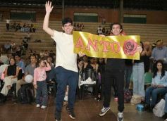 Foto de la galería: Josefina e Ignacio, los nuevos Reyes del Santa Maria