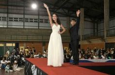 Foto de la galería: Josefina e Ignacio, los nuevos Reyes del Santa Maria