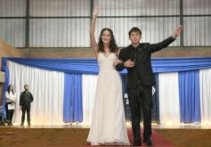 Foto de la galería: Josefina e Ignacio, los nuevos Reyes del Santa Maria