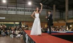 Foto de la galería: Josefina e Ignacio, los nuevos Reyes del Santa Maria