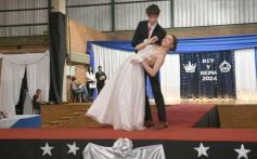 Foto de la galería: Josefina e Ignacio, los nuevos Reyes del Santa Maria