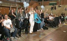 Foto de la galería: Josefina e Ignacio, los nuevos Reyes del Santa Maria