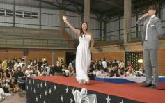 Foto de la galería: Josefina e Ignacio, los nuevos Reyes del Santa Maria