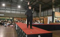 Foto de la galería: Josefina e Ignacio, los nuevos Reyes del Santa Maria