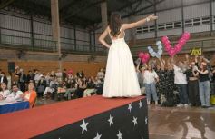 Foto de la galería: Josefina e Ignacio, los nuevos Reyes del Santa Maria