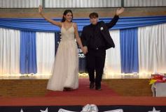 Foto de la galería: Josefina e Ignacio, los nuevos Reyes del Santa Maria