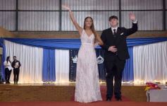 Foto de la galería: Josefina e Ignacio, los nuevos Reyes del Santa Maria