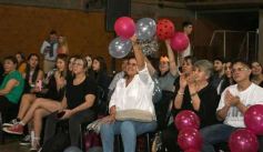 Foto de la galería: Josefina e Ignacio, los nuevos Reyes del Santa Maria