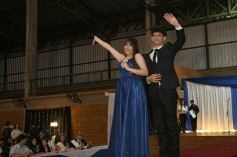 Foto de la galería: Josefina e Ignacio, los nuevos Reyes del Santa Maria