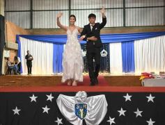 Foto de la galería: Josefina e Ignacio, los nuevos Reyes del Santa Maria