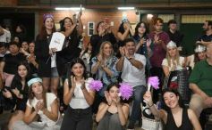 Foto de la galería: Josefina e Ignacio, los nuevos Reyes del Santa Maria