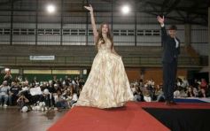Foto de la galería: Josefina e Ignacio, los nuevos Reyes del Santa Maria