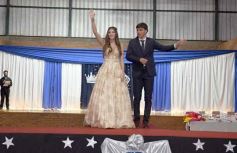 Foto de la galería: Josefina e Ignacio, los nuevos Reyes del Santa Maria