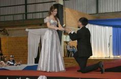 Foto de la galería: Josefina e Ignacio, los nuevos Reyes del Santa Maria