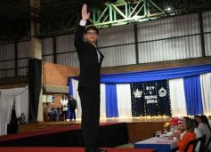 Foto de la galería: Josefina e Ignacio, los nuevos Reyes del Santa Maria