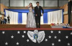 Foto de la galería: Josefina e Ignacio, los nuevos Reyes del Santa Maria