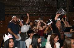 Foto de la galería: Josefina e Ignacio, los nuevos Reyes del Santa Maria