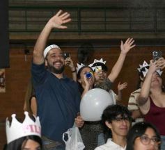 Foto de la galería: Josefina e Ignacio, los nuevos Reyes del Santa Maria
