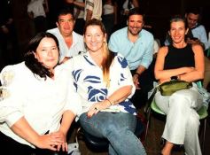 Foto de la galería: Josefina e Ignacio, los nuevos Reyes del Santa Maria