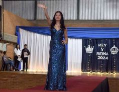 Foto de la galería: Josefina e Ignacio, los nuevos Reyes del Santa Maria