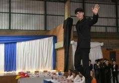 Foto de la galería: Josefina e Ignacio, los nuevos Reyes del Santa Maria