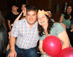 Foto de la galería: Josefina e Ignacio, los nuevos Reyes del Santa Maria