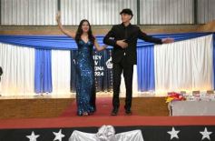 Foto de la galería: Josefina e Ignacio, los nuevos Reyes del Santa Maria