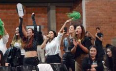 Foto de la galería: Josefina e Ignacio, los nuevos Reyes del Santa Maria