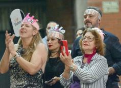 Foto de la galería: Josefina e Ignacio, los nuevos Reyes del Santa Maria