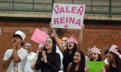 Foto de la galería: Josefina e Ignacio, los nuevos Reyes del Santa Maria