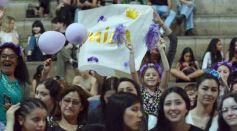 Foto de la galería: Josefina e Ignacio, los nuevos Reyes del Santa Maria