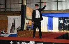 Foto de la galería: Josefina e Ignacio, los nuevos Reyes del Santa Maria