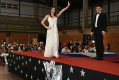 Foto de la galería: Josefina e Ignacio, los nuevos Reyes del Santa Maria