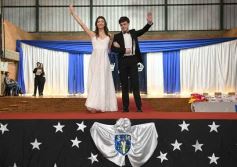 Foto de la galería: Josefina e Ignacio, los nuevos Reyes del Santa Maria