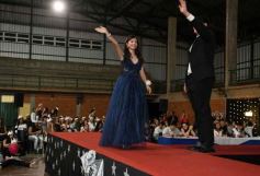 Foto de la galería: Josefina e Ignacio, los nuevos Reyes del Santa Maria