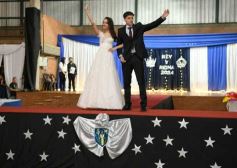 Foto de la galería: Josefina e Ignacio, los nuevos Reyes del Santa Maria