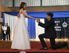 Foto de la galería: Josefina e Ignacio, los nuevos Reyes del Santa Maria