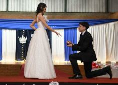 Foto de la galería: Josefina e Ignacio, los nuevos Reyes del Santa Maria