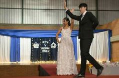 Foto de la galería: Josefina e Ignacio, los nuevos Reyes del Santa Maria