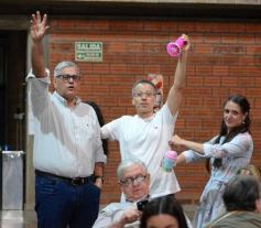Foto de la galería: Josefina e Ignacio, los nuevos Reyes del Santa Maria