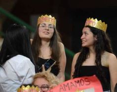 Foto de la galería: Josefina e Ignacio, los nuevos Reyes del Santa Maria