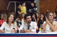 Foto de la galería: Josefina e Ignacio, los nuevos Reyes del Santa Maria